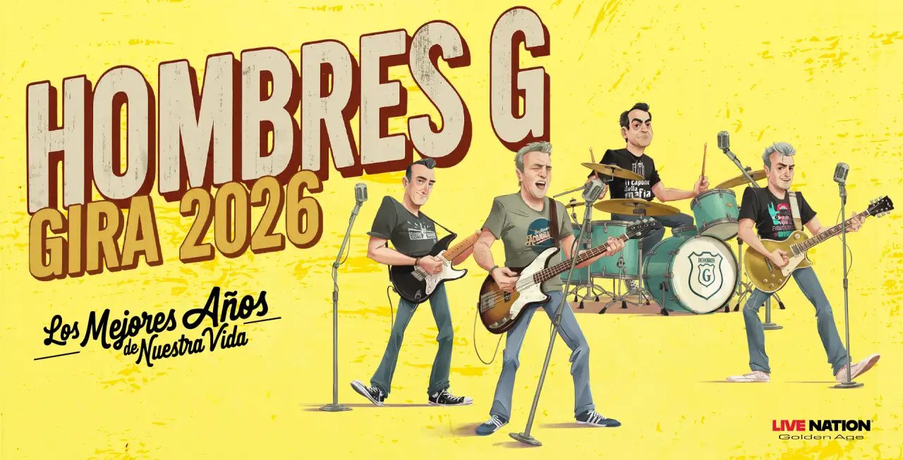 Hombres G