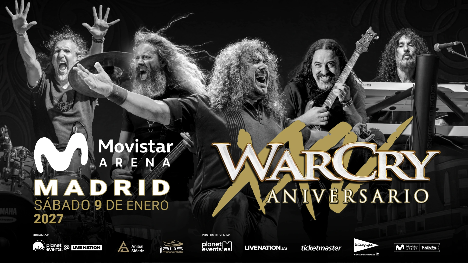 Warcry