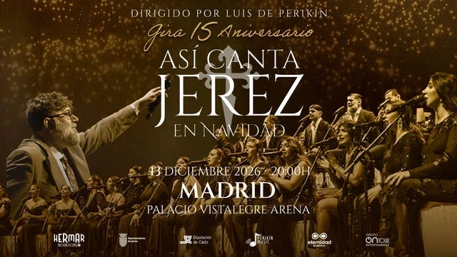 Así canta Jerez en Navidad