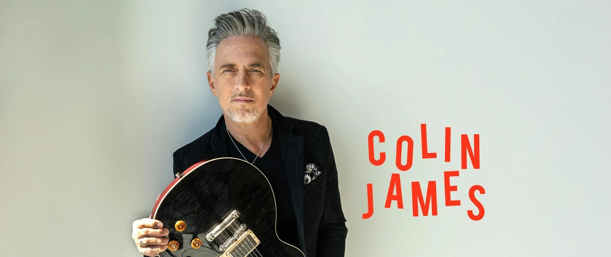 Colin James