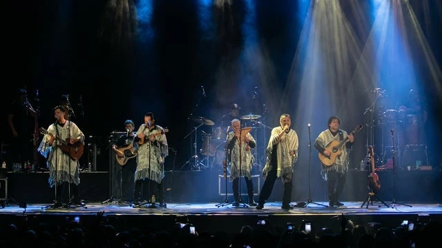 Los Kjarkas