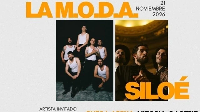 La M.O.D.A. (Maravillosa Orquesta Del Alcohol)